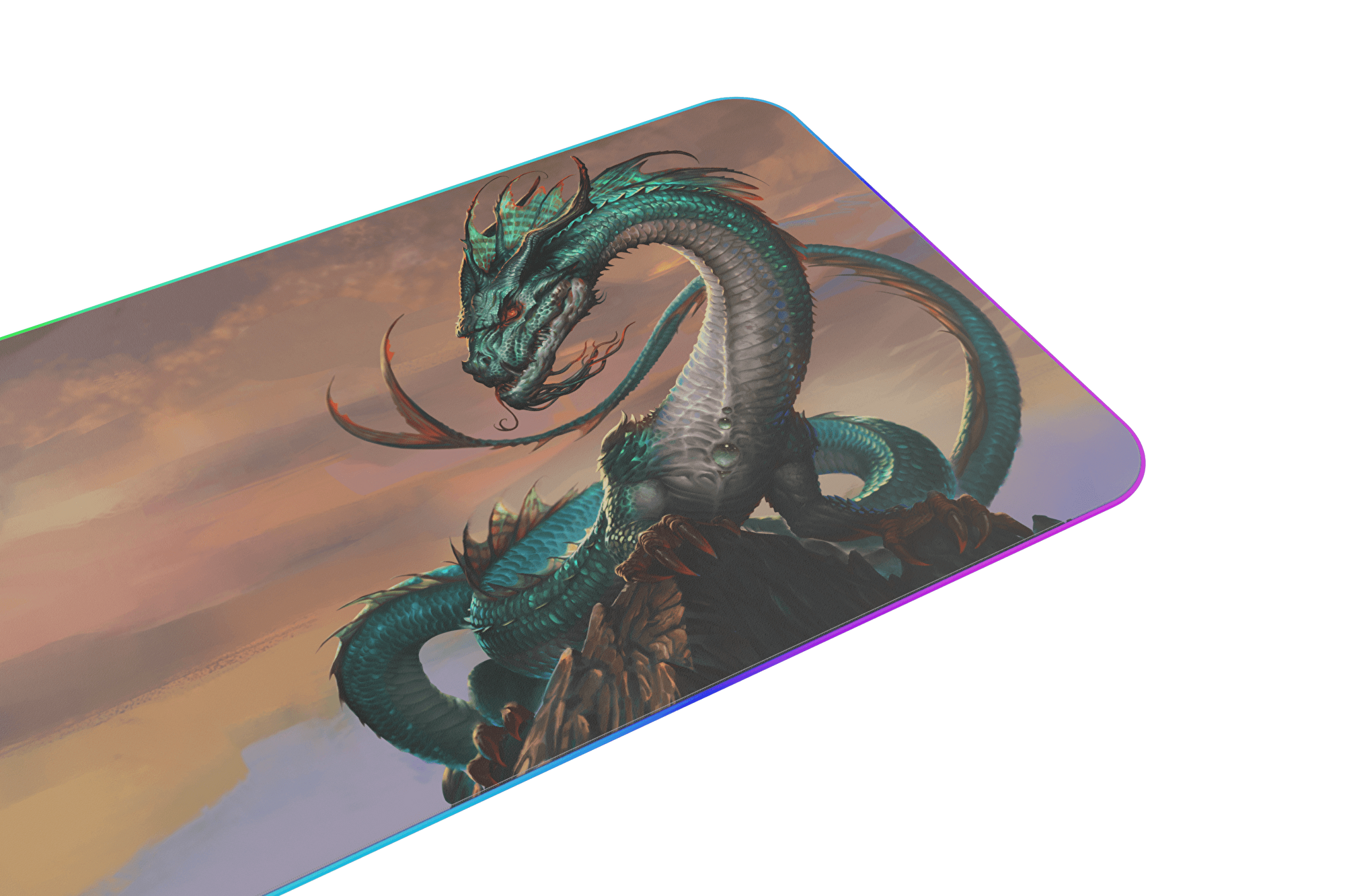 Pusat XL RGB Abra Mousepad 23120